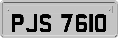 PJS7610