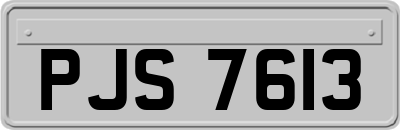 PJS7613