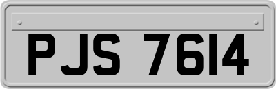 PJS7614