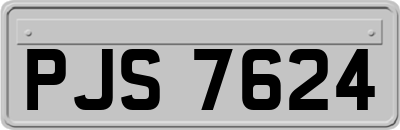 PJS7624