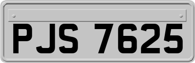 PJS7625