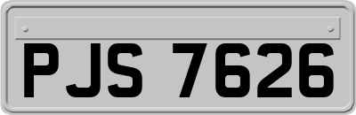 PJS7626