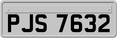 PJS7632