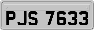 PJS7633