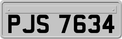 PJS7634