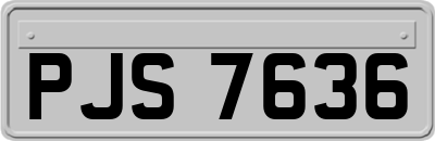 PJS7636