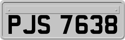 PJS7638