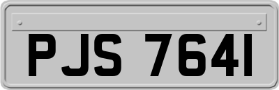 PJS7641