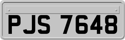 PJS7648
