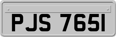 PJS7651