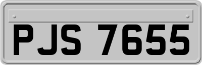 PJS7655