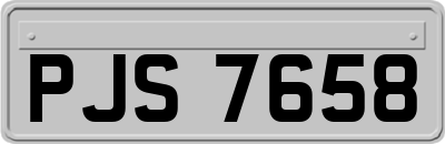 PJS7658