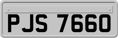 PJS7660