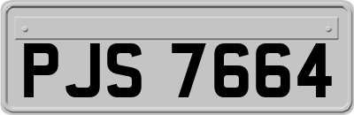 PJS7664