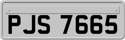 PJS7665