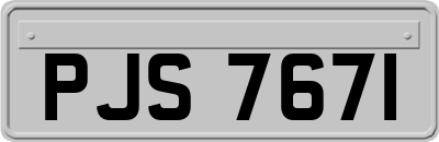 PJS7671