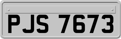 PJS7673