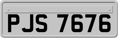 PJS7676