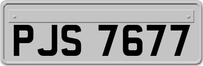 PJS7677