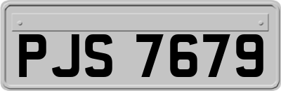 PJS7679