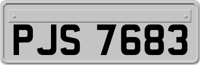 PJS7683
