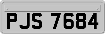 PJS7684