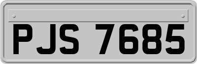 PJS7685