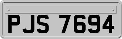 PJS7694