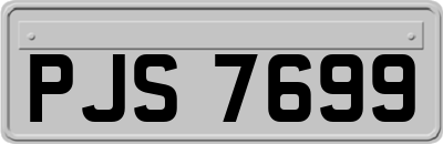PJS7699