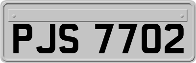 PJS7702