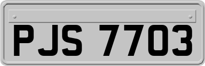 PJS7703