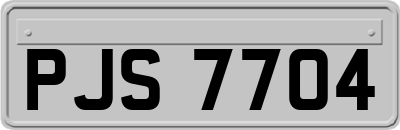 PJS7704