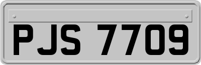 PJS7709