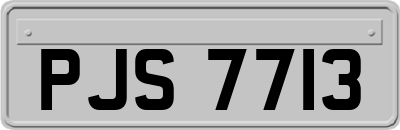 PJS7713