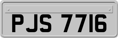 PJS7716