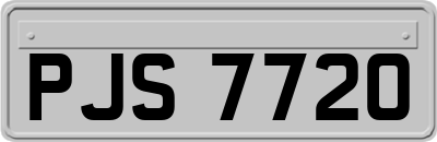 PJS7720