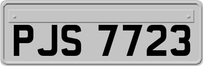 PJS7723
