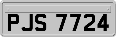 PJS7724