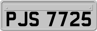 PJS7725