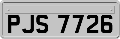 PJS7726