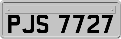 PJS7727