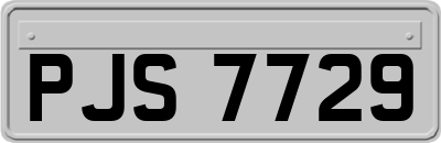 PJS7729