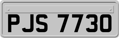 PJS7730