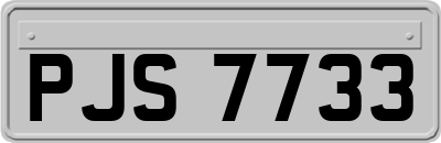 PJS7733