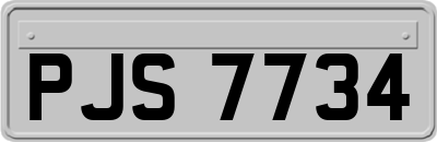 PJS7734