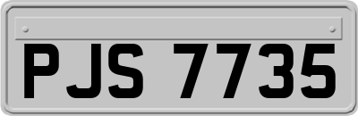 PJS7735