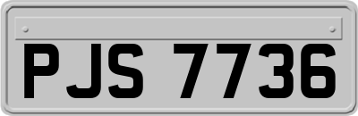 PJS7736