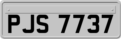 PJS7737