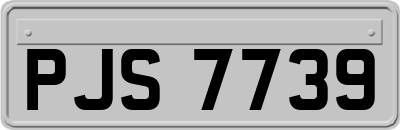 PJS7739