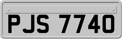 PJS7740